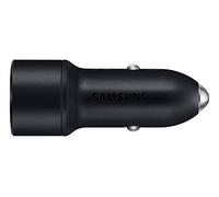 Samsung EP-L1100 Universel Noir Allume-cigare Charge rapide Auto