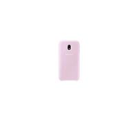 Samsung Dual Layer Cover EF-PJ330 - Coque de protection pour téléphone portable - rose - pour Galaxy J3 (2017)