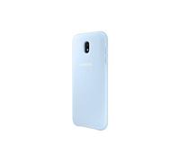 Samsung Dual Layer Cover EF-PJ530 - Coque de protection pour téléphone portable - bleu - pour Galaxy J5 (2017)