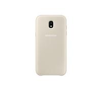 Samsung Dual Layer Cover EF-PJ530 - Coque de protection pour téléphone portable - or - pour Galaxy J5 (2017)