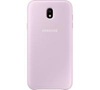 Samsung Dual Layer Cover EF-PJ530 - Coque de protection pour téléphone portable - rose - pour Galaxy J5 (2017)