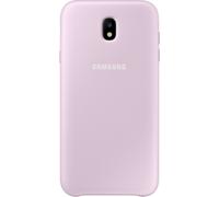 Samsung Dual Layer Cover Ef-Pj730 Pour Galaxy J7 (2017), Rose; S'adapte Galaxy J7 J730f