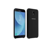 Coque Galaxy J7 2017 Protection Anti-choc Dual-layer Original Samsung Noir