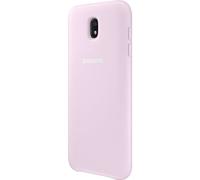 Samsung Dual Layer Cover Pink, pour Samsung J330F Galaxy J3 (2017), EF-PJ330CP, Blister