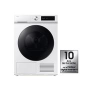 Samsung DV90DB7845GBU3 Sèche-linge à chargement frontal - Pose libre - Capacité 9 kg - Pompe à chaleur - Blanc