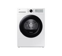 Samsung DV90DG52A0AH sèche-linge Pose libre Charge avant 9 kg A+++ Blanc