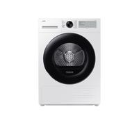 Samsung DV90DG52A0AH sèche-linge Pose libre Charge avant 9 kg Blanc