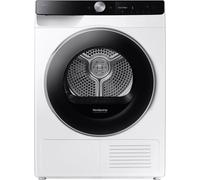 Samsung Sèche-linge DV90DG6845LKU3 Pose libre Charge avant 9 kg Blanc