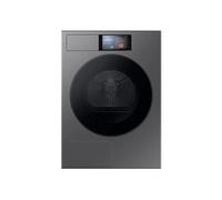Sèche-linge à Pompe à chaleur SAMSUNG DV90F09F4S BESPOKE AI Argent foncé