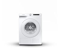 Samsung DV90T5240TW/S3 Sèche-linge avec support de séchage - Charge avant 9 kg, A+++, Blanc