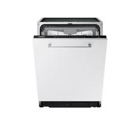 Samsung Lave-vaisselle encastrable DW60CG530B 14 couverts 7 programmes 44 dB 3 paniers Acier
