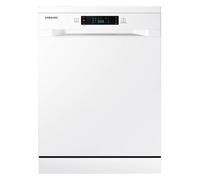 Lave-vaisselle - Samsung - DW60M6040FW - Pose libre - 59.8 cm - Blanc - 60 cm de profondeur