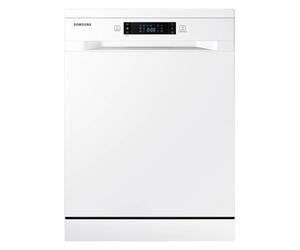 Samsung DW60M6040FW Autonome 13places A++ lave-vaisselle - Lave-vaisselles (Autonome, Blanc, Taille maximum (60 cm), Blanc, boutons, Tactil, LED)