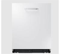 Samsung DW60M6070IB - Lave-vaisselle - encastrable - Niche - largeur : 60 cm - profondeur : 58 cm - hauteur : 82 cm - blanc