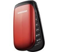 Samsung E1150 - Rouge Rouge rubis G