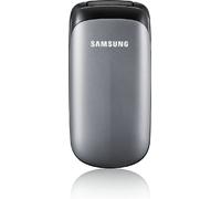 Samsung E1150 Téléphone portable Grande autonomie Argent titane (Import Allemagne)