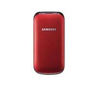 Samsung GT-E1190 3,63 cm (1.43") 71,2 g Rouge