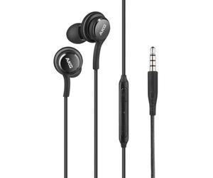Samsung Earphones Tuned by AKG - Casque et Micro - Noir