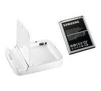 Samsung EB-ALL - Chargeur de batteries - Li-Ion - 3100 mAh - pour Galaxy Note II
