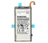 Samsung EB-BA530ABE Batterie Galaxy A8 2018 Batterie d'origine 3000mAh Noir