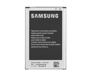 Samsung EB-BN750BBECWW Batterie pour Samsung Galaxy Note 3 Néo 3100 mAh Noir Noi