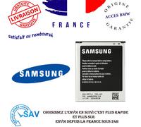 Samsung Batterie EB-L1M7FLU pour Galaxy S3 Mini (I8190/I8190N) 4 broches NFC Originale