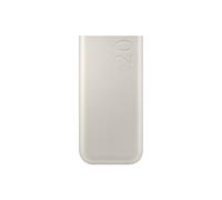 Samsung EB-P4520XUEGEU banque d'alimentation électrique 20000 mAh Beige