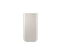 Samsung EB-P4520XUEGEU Batterie Externe 20000mAh Beige, USB Type-C x3, Power Delivery 3.0 45W, Quick Charge 2.0, 152x76x25.5mm, 402g