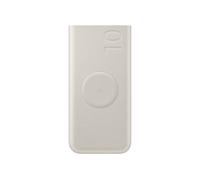 Samsung EB-U2510XUEGEU banque d'alimentation électrique 10000 mAh Recharge sans fil Beige