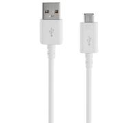 Samsung ECB-DU4EWE - Câble Data Micro USB - 1.5m - Blanc ( En Vrac)