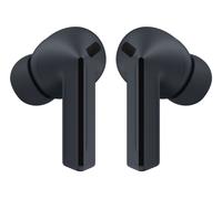 Samsung Galaxy Buds3 FE - Écouteurs sans fil avec micro - intra-auriculaire - Bluetooth - Suppresseur de bruit actif - noir Noir A