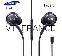 Samsung Ecouteurs Tuned by AKG USB-C, Couleur: Noir