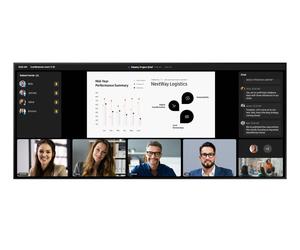 SAMSUNG ECRAN 105'' LFD Professional Display QP105DX UHD 5120 x 2160 500nit 21:9