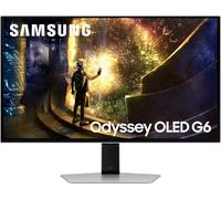 Samsung S27DG610SU écran plat de PC 68,6 cm (27 ) 2560 x 1440 pixels Quad HD OLED Argent