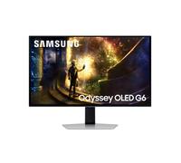 Samsung S27DG610SU écran plat de PC 68,6 cm (27 ) 2560 x 1440 pixels Quad HD OLED Argent