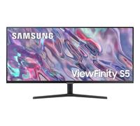 Samsung S50GC écran plat de PC 86,4 cm (34") 3440 x 1440 pixels UltraWide Quad HD LCD Noir