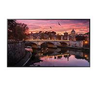 SAMSUNG Ecran 85 - QB85R-B - LFD 4K UHD - 2x HDMI - 2x USB