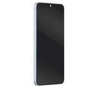 Samsung Écran Complet AMOLED pour Galaxy S25 Plus Service Pack avec Châssis