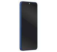 Samsung Écran Complet AMOLED pour Galaxy S25 Plus Service Pack avec Châssis