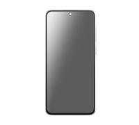 Écran Complet Original pour Galaxy A56 Dalle LCD avec Vitre et Châssis Samsung Noir