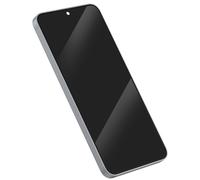 Samsung Écran Complet Original pour Galaxy S25 Plus AMOLED avec Vitre et Châssis