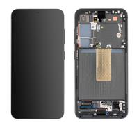 Écran Complet pour Samsung Galaxy S23 Plus Vitre Tactile et Châssis Vert