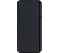 Samsung, écran de remplacement Samsung Galaxy S9, vitre prémontée, noir