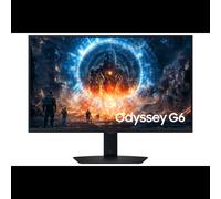 Samsung Écran Gaming 27" QHD IPS 2560x1440 350Hz 1ms GTG DisplayHDR 400 G-Sync Compatible FreeSync Premium HDMI 2.1 DisplayPort 1.4