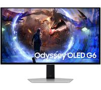 Samsung G60SD écran plat de PC 68,6 cm (27") 2560 x 1440 pixels Quad HD OLED Argent