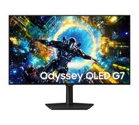 Ecran PC Gamer SAMSUNG Odyssey G7 32'' 4K 165Hz OLED 0,03 ms HDR