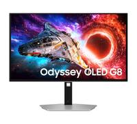 SAMSUNG Odyssey OLED G8 G80SH 32p UHD 240Hz USB-C DP2.1 HDMI