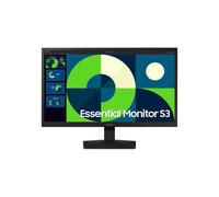 Samsung Écran LCD 22" LS22D310EAUXEN, 1920x1080 Full HD, Panel VA, 5ms GTG, 75Hz, HDMI/VGA, Angle de Vue 178°, Mega Contraste, Eye Saver Mode