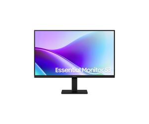Samsung Écran LCD 24" Full HD IPS 1920x1080 120Hz 5ms GTG HDMI D-Sub LS24F320GAUXEN
