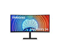 Samsung Écran LCD incurvé ViewFinity S6 S34A650UBU - 86,36 cm (34") - 3440 x 1440 UWQHD